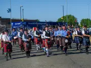 Corby Highland Gathering: How England's Most Scottish Town Keeps Heritage Alive