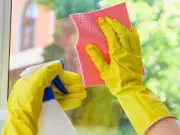 Cornflour Key to Streak-Free Windows in Summer, Cleaning Expert Reveals