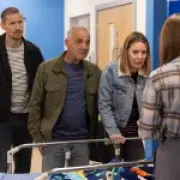 Coronation Street: Abi Horrified by Mould Causing Alfie's Hospitalisation