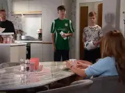 Coronation Street Fans Spot Liam Connor Shirt Blunder, Miss Kirk Detail