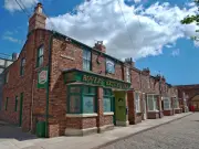 Coronation Street Star Amy Robbins Gushes Over Frances Barber Joining Soap