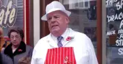 Coronation Street Star John Savident Stabbed in Neck by Attacker with 60 Convictions