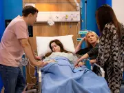 Coronation Street's Betsy Swain Fighting for Life as Blame Game Begins