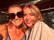 Coronation Street's Sally Carman Ditches UK for Fun Trip with Villain Co-Star