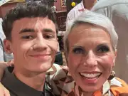 Coronation Street's Sue Devaney sends sweet message to co-star Kyran Bowes