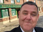 Coronation Street's Tony Maudsley pays tribute to Brenda Fricker
