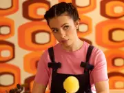 Corrie Star Charlotte Jordan on New BBC Cosy Crime Show The Hairdresser Mysteries