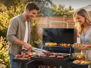 CosmoGrill XL BBQ with £47 Price Cut: 'Great Value' Smoker Grill