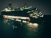 Costa Concordia Survivor Recalls Fighting to Save Family in Netflix Doc