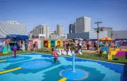 Costa Del Croydon Adult Beach Club Returns to London Rooftop