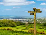 Cotswolds Named England's Best Walking Holiday Destination