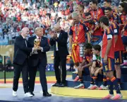 Could the World Cup be back in the US as soon as 2038? Absolutely