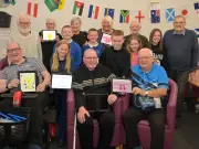 Council Digital Project Links Retirement Complex and School in North Lanarkshire