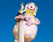 Count Binface and Silly Sausage Britain: Laughter Unites Us