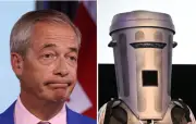 Count Binface Could Embarrass Farage in Clacton By-election