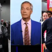 Count Binface Emerges as Unlikely Winner After Nigel Farage Resigns as MP
