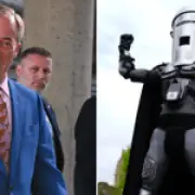 Count Binface Only Candidate Willing to Challenge Farage in Clacton By-Election
