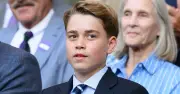 Count Felix of Monpezaz shares birthday with Prince George