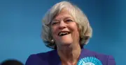 Counter Terror Cops Probe Ann Widdecombe Murder: Suspect Shaven-Headed Neighbours Say