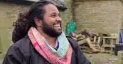 Countryfile's Hamza Yassin Overwhelmed by Rare Woodlark Encounter