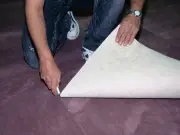 Couple Discovers Original Terrazzo Flooring Under Carpet in 1920s Home
