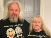 Couple killed in Harley Davidson crash after Scotland anniversary tour