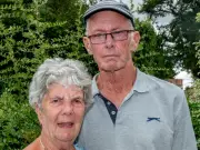 Couple Recall Frantic Banging as Dunwich Heath Fire Evacuates Caravans