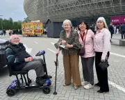 Couple stuck in Kraków after 80 years in UK due to Brexit rules