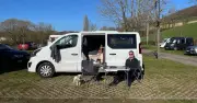 Couple Trades World Travel for UK Adventures, Semi-Retires After Van Life