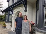 Couple Transform Tired House into Dream Home Using YouTube Tutorials