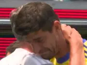 Courtois in Tears After Forced Exit from Belgium vs Spain World Cup Clash
