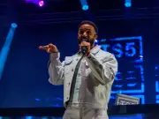 Craig David TS5 Turns Salford's Barton Aerodrome Into Summer Party