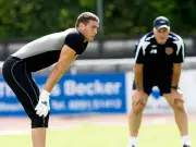 Craig Gordon mentor Jim Stewart pays emotional tribute to Hearts legend