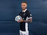 Craig Sibbald Back at Falkirk: Fans' Love at Tesco Shows What It's All About