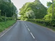 Crash closes A4043 Cwmavon Road near Blaenavon, Gwent Police say