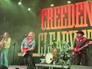 Creedence Clearwater Revival Tribute to Rock Airdrie Town Hall in September