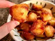 Crispy Roast Potatoes: Semolina Secret for Perfect Crunch