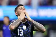 Cristian Romero calls Gary Neville 'stupid' after Argentina World Cup win