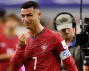 Cristiano Ronaldo Confirms Last World Cup After Portugal's 1-0 Loss to Spain