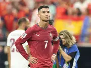 Cristiano Ronaldo 'waddling like a grandad' as Portugal crash out of World Cup