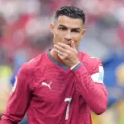Cristiano Ronaldo 'waddling like a granddad' as Portugal exit World Cup