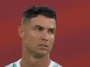 Cristiano Ronaldo's Frustration After Substitution in Portugal vs Croatia