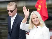 Crown Princess Mette-Marit Discharged After Lung Transplant, Son Released