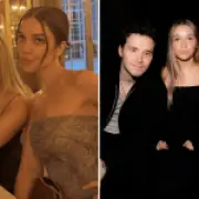 Cruz Beckham's Girlfriend Makes Subtle Dig in Birthday Message for Harper