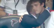 Cruz Beckham's Heartfelt Words to David After England's World Cup Defeat