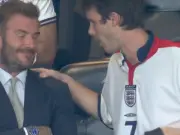 Cruz Beckham's Touching Words to David After England Defeat Revealed by Lip Reader