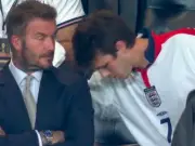 Cruz Beckham's Touching Words to David After England's World Cup Defeat