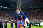 Crystal Palace Decline £28m Option for Evann Guessand, Striker to Return to Aston Villa