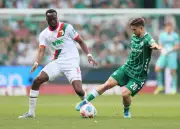 Crystal Palace Transfer Blow as Talks for Chrislain Matsima Break Down