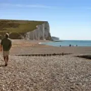 Cuckmere Haven: Crowd-Free Beach Under 2 Hours from London
